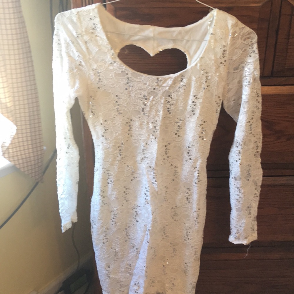 Teenage girls dress
